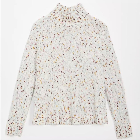 Loft flecked sweater, petite - Picture 2 of 8